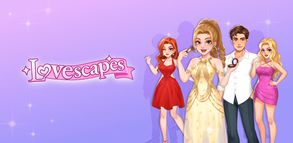 Lovescapes v1.3.3 MOD APK Game Download
