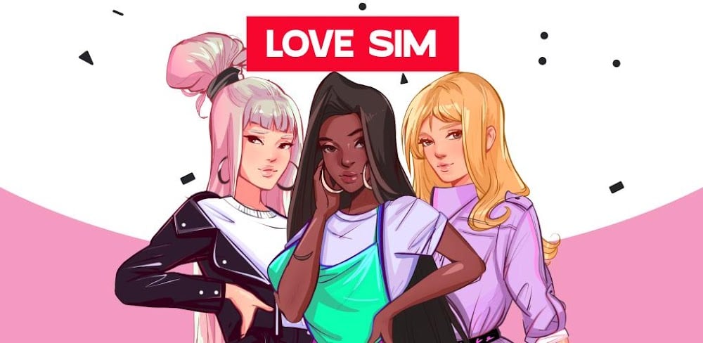 Lovesim v1.9.10 MOD APK Game