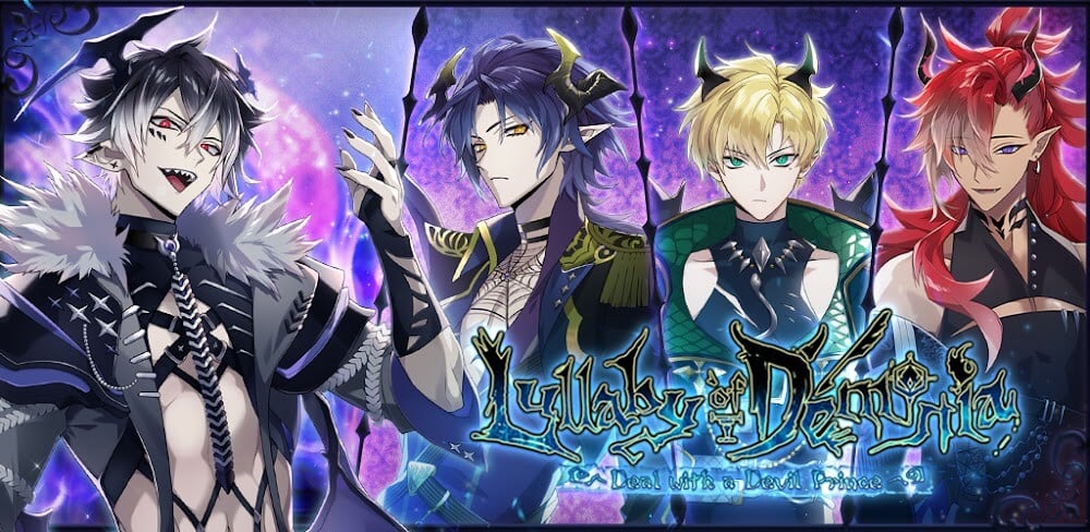 Lullaby of Demonia v3.1.15 MOD APK (Otome Game) Download