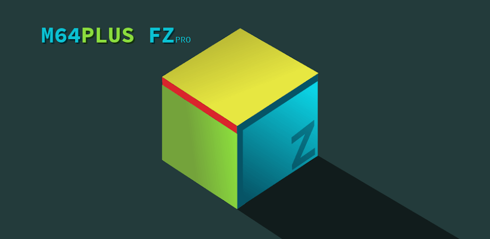 M64Plus FZ Pro Emulator v3.0.332 APK MOD Download