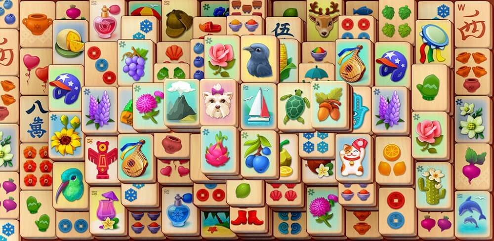 Mahjong Journey: Tile Match v1.26.11201 MOD APK Unlimited Diamonds