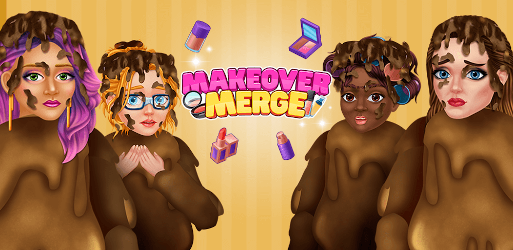 Makeover Merge v2.25.811 MOD APK Download (Unlimited Gem, Energy)