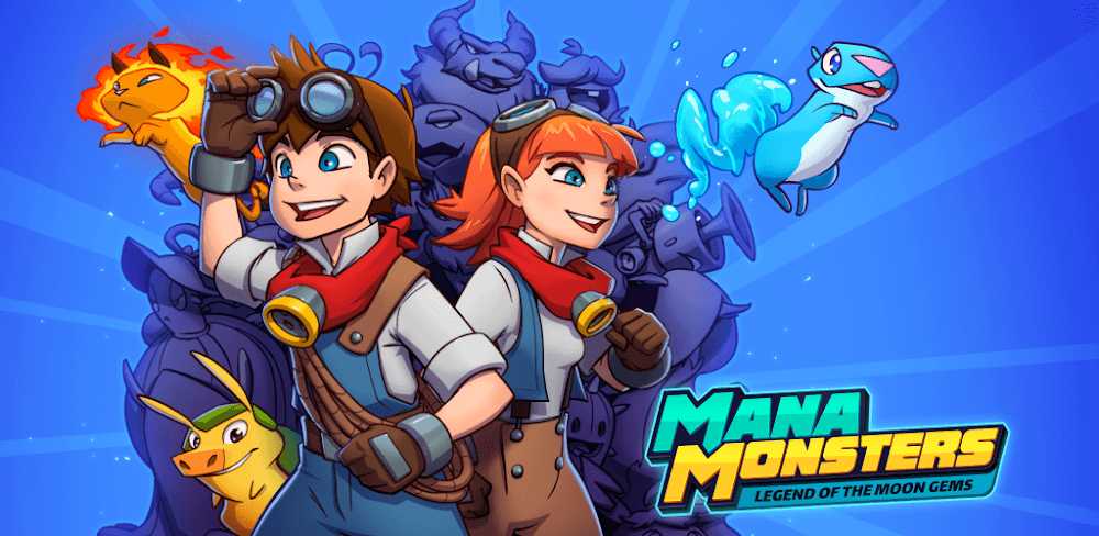 Mana Monsters v3.18.1 MOD APK Game Download