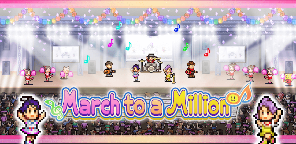 March to a Million v1.2.7 MOD APK Download
