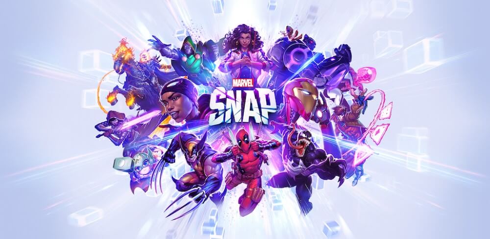 Marvel Snap v50.13.211 MOD APK Download