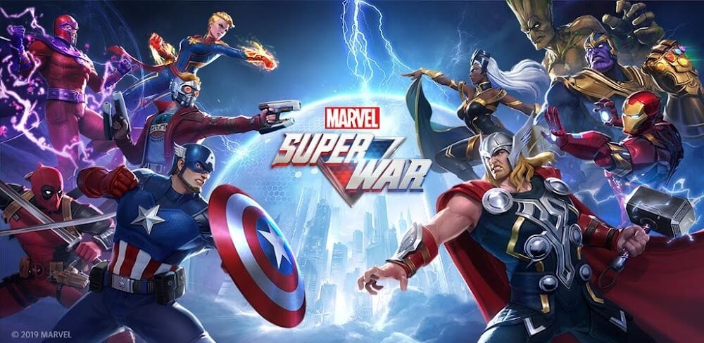 MARVEL Super War v3.23.0 MOD APK Download