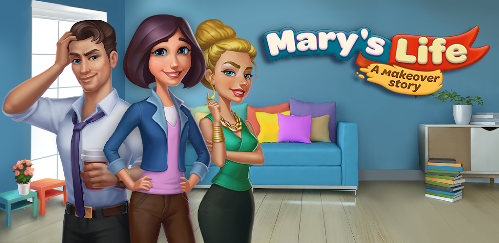Mary's Life MOD APK v5.7.1 (Unlimited Money) Download