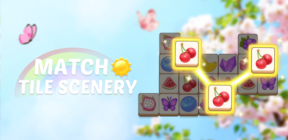 Match Tile Scenery v1.38.1 MOD APK Download