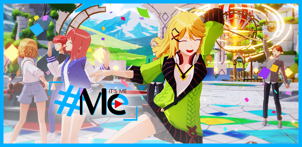 #Me: 3D Avatar v1.1.013112 MOD APK Damage Multiplier Download