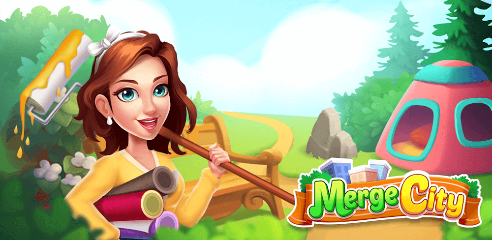 Merge City v0.8.9 MOD APK Game Download