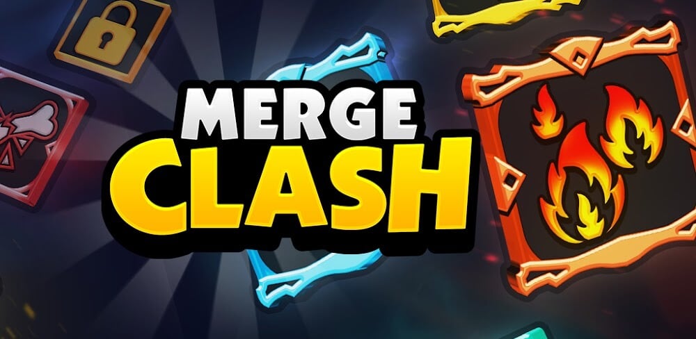 Merge Clash TD Battles 2 v14.3 MOD APK Download