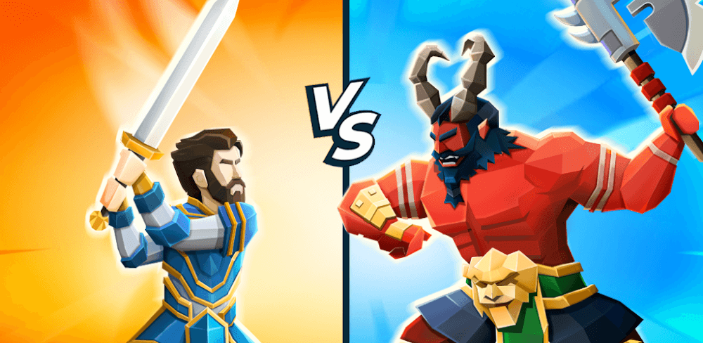 Merge Fight v1.1.54 MOD APK Game Download