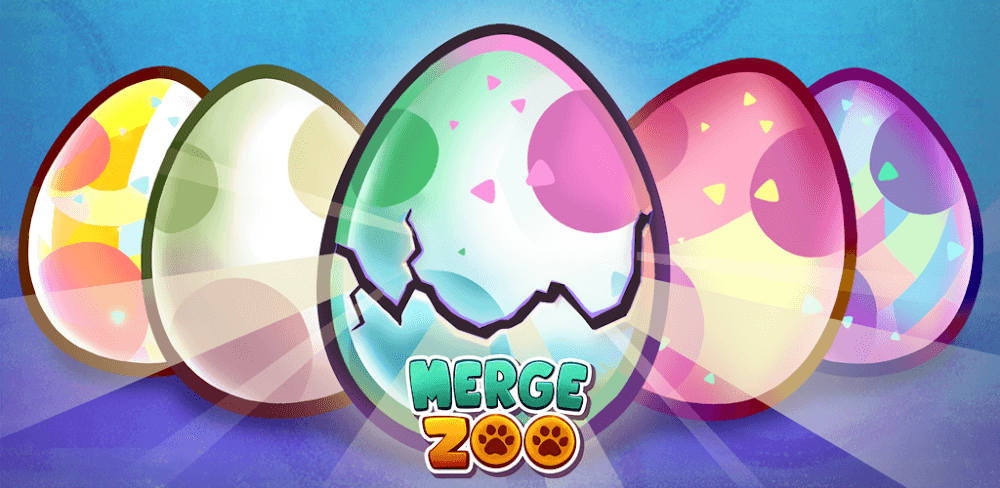 Merge Zoo v1.44 MOD APK Game Download