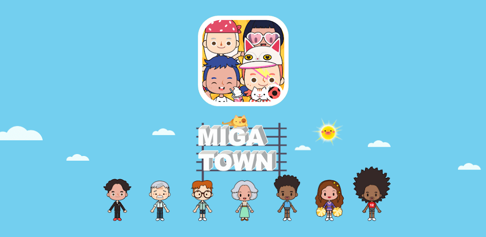 Miga Town v1.14 MOD APK Game Download