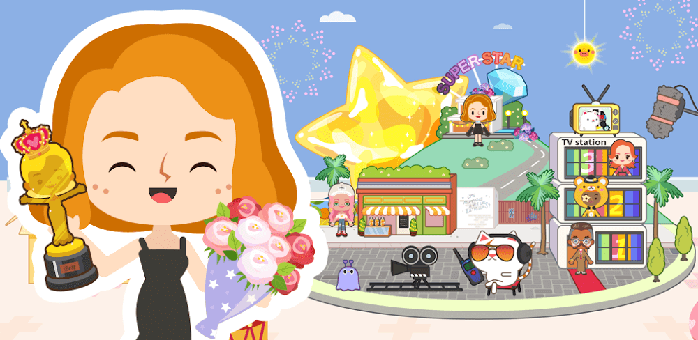 Miga Town: My TV Shows v1.11 MOD APK Download