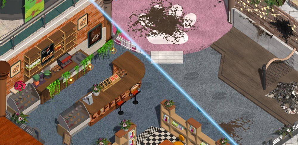 Millionaire Girl v1.1.1 MOD APK Game Download