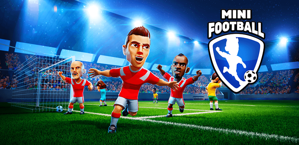 Mini Football v4.4.0 MOD APK Game Download