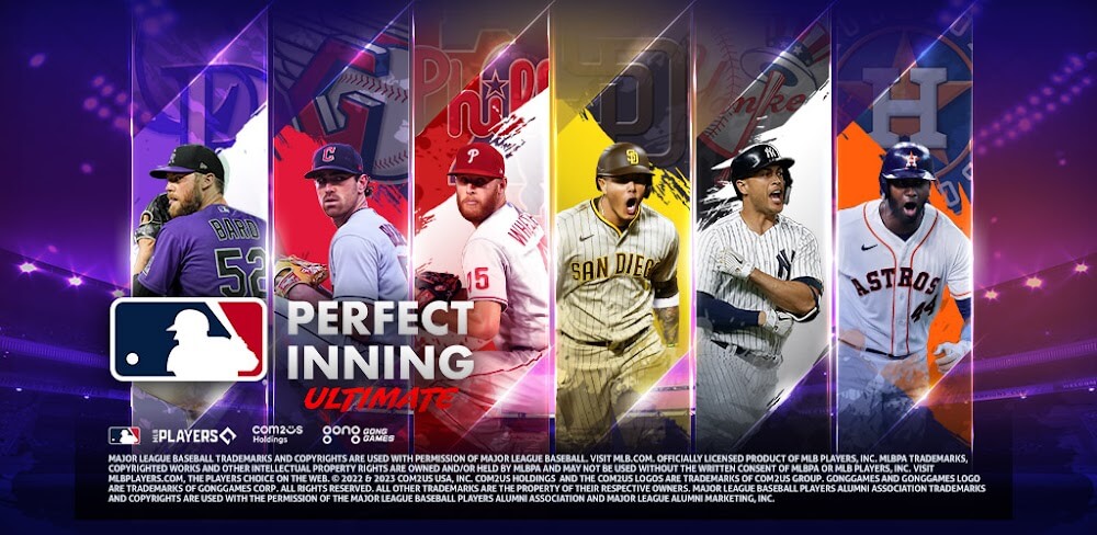 MLB Perfect Inning: Ultimate v1.3.4 MOD APK Download