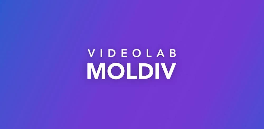 MOLDIV VideoLab v1.4.8 MOD APK Download Latest Version