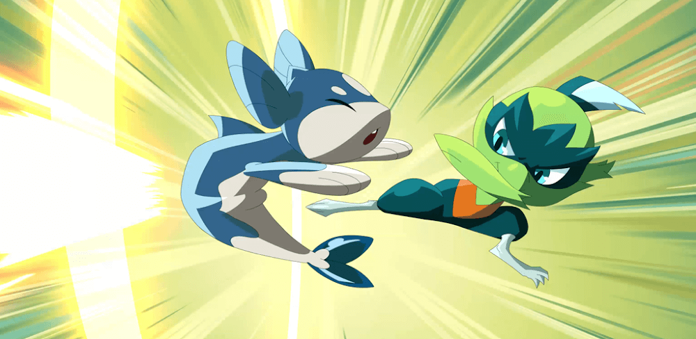 Monster Masters v23.0.25662 MOD APK Download Latest