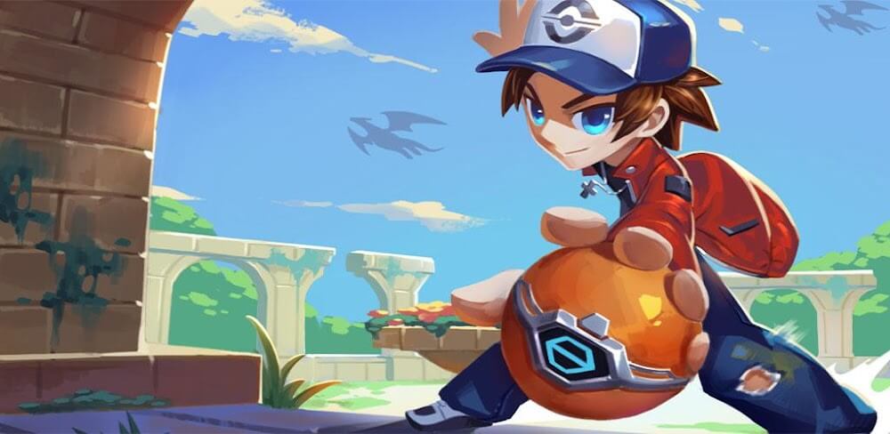 Monster Storm Apoiion 1.1.9 MOD APK Unlimited Gold Diamonds Download