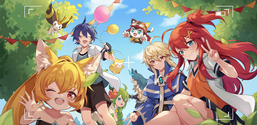 Monster Super League v1.0.260121042 APK MOD Download