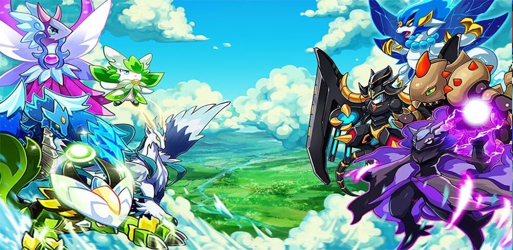 Monster Trips Chaos v2.2.9 MOD APK Download