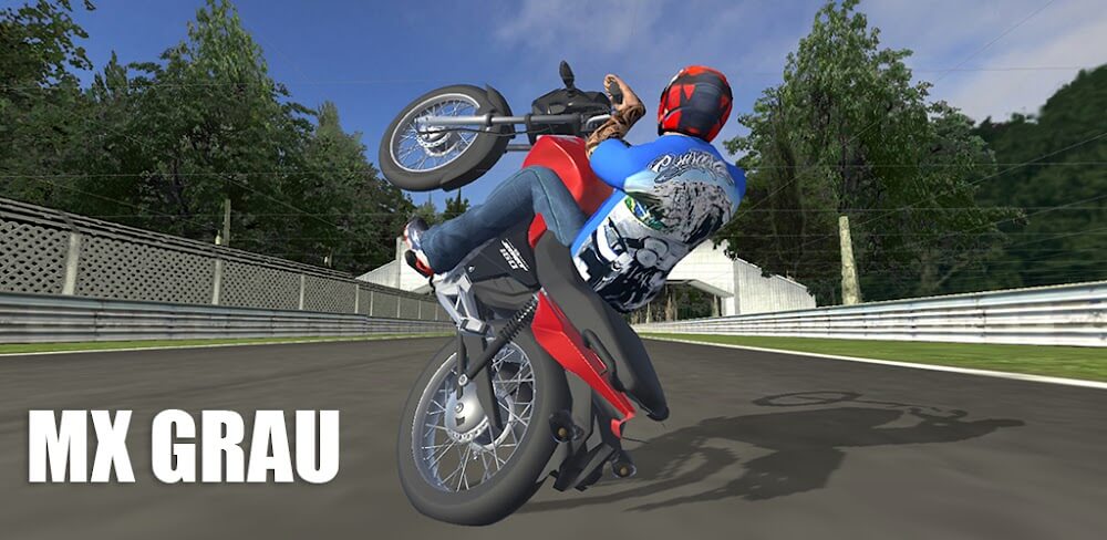 MX Grau v3.9 MOD APK No ADS Game Download