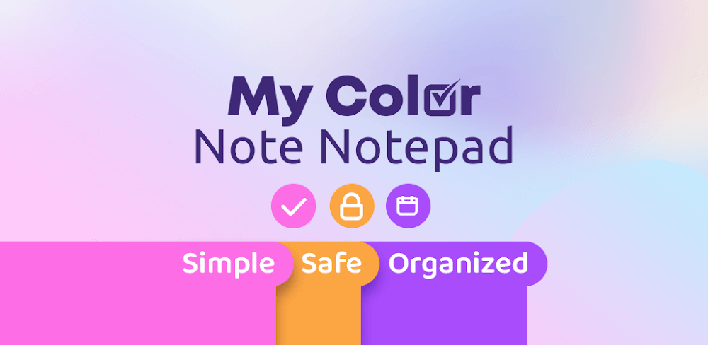 My Color Note v3.1.2 MOD APK Premium Unlocked Download