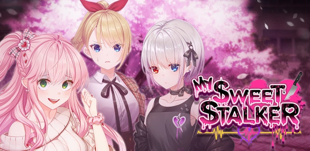 My Sweet Stalker: Sexy Yandere MOD APK v3.1.15 (Latest) Game APK Download