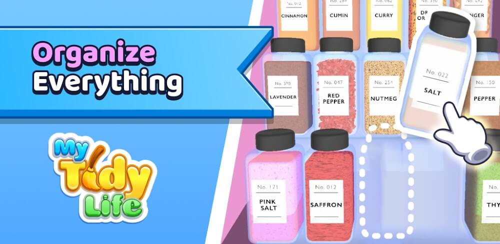 My Tidy Life v2.3.0 MOD APK Download Game