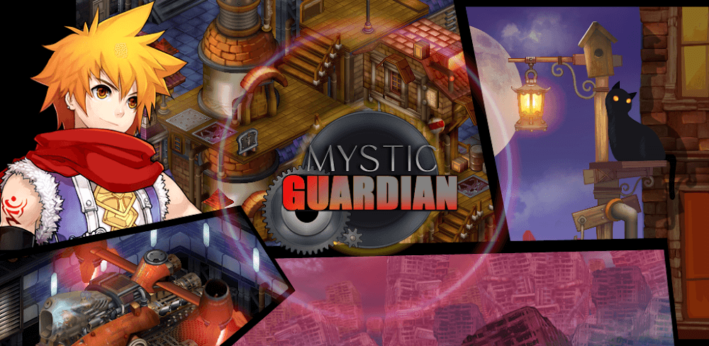 Mystic Guardian PV v1.91.bfgp MOD APK Free