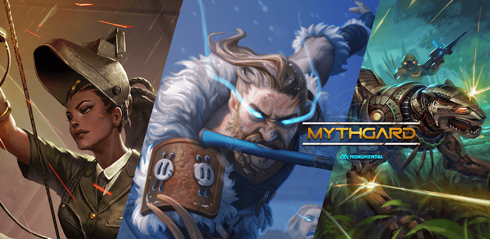Mythgard CCG v0.21.13.2001 MOD APK Download