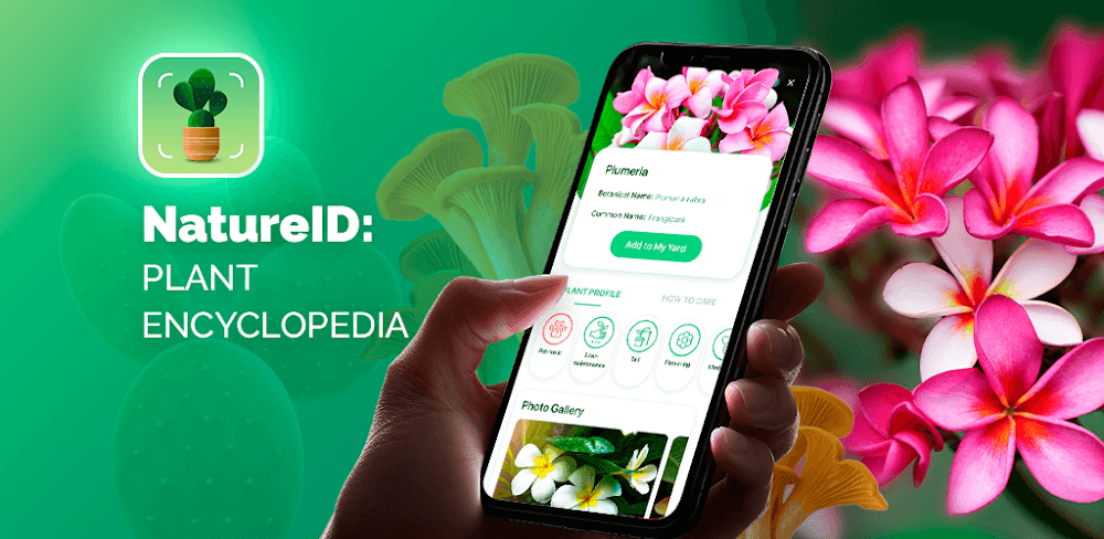 NatureID v3.16.4 MOD APK (Unlocked) Download