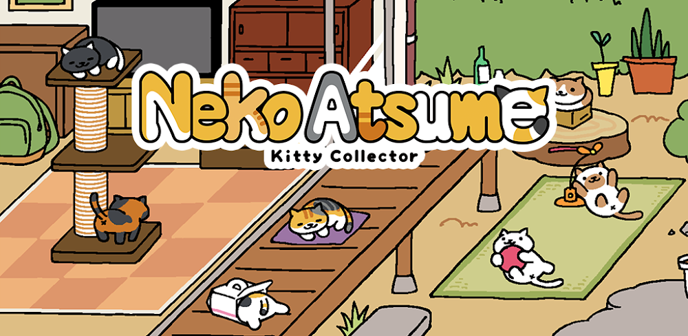 Neko Atsume 1.15.1 MOD APK Game Download