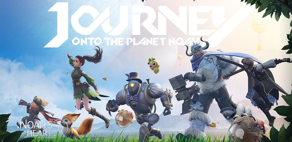 Noah's Heart v1.0.19 MOD APK Game Download