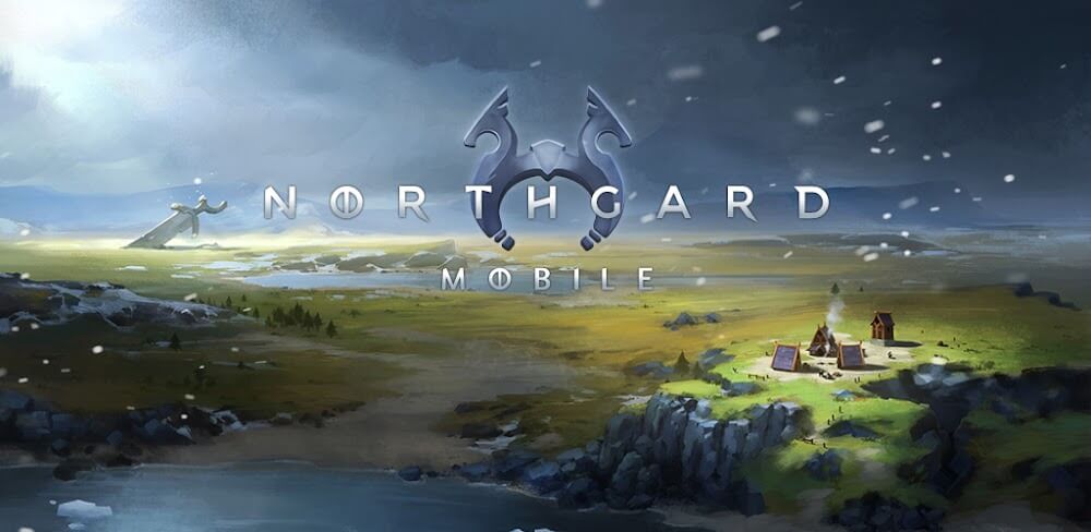 Northgard v2.2.2 MOD APK Game Download (Unlocked DLC, No ADS)