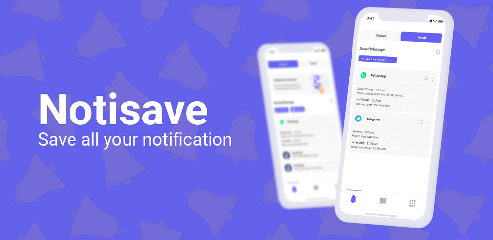NotiSave v1.5.0 MOD APK Download (Premium Unlocked)