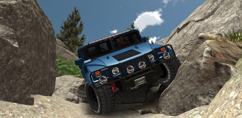 OffRoad Drive Pro v0.94 APK MOD Download