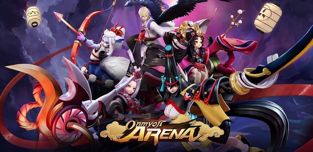 Onmyoji Arena 3.311.0 MOD APK Download