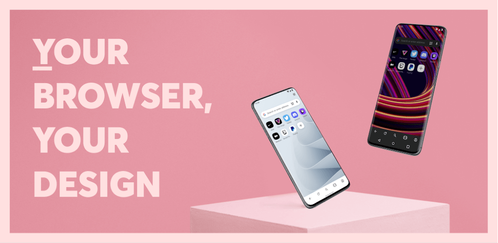 Opera Browser v95.2.4982.87367 MOD APK Download