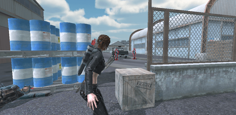 Operation Archer 3D v19.1.0 MOD APK Game Download