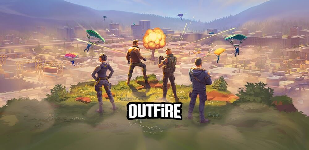 Outfire v2.17.0 MOD APK Download (Game)