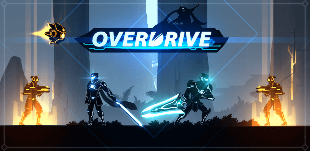 Overdrive v1.8.47 MOD APK Download (Action Game)