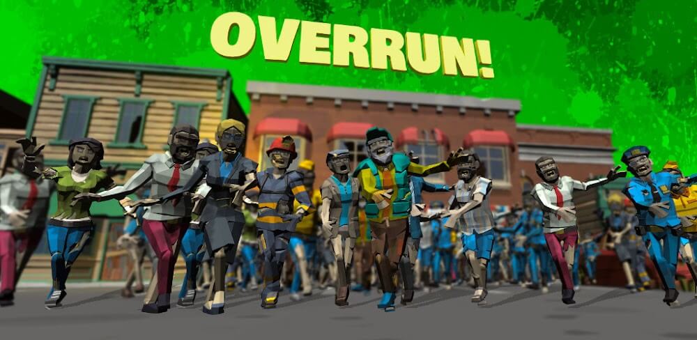 Overrun: Zombie Tower Defense v2.82 MOD APK Download