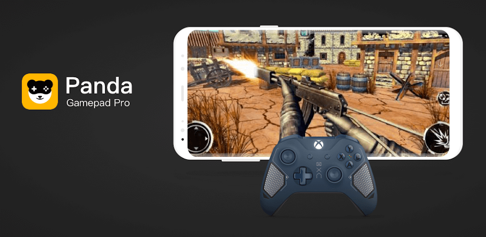 Panda Gamepad Pro v9.2 APK Mod Full Download