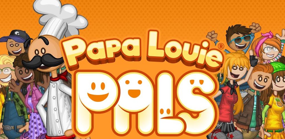 Papa Louie Pals v2.1.2 MOD APK Download