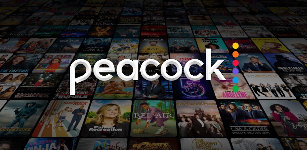 Peacock TV 7.1.26 MOD APK Download Latest
