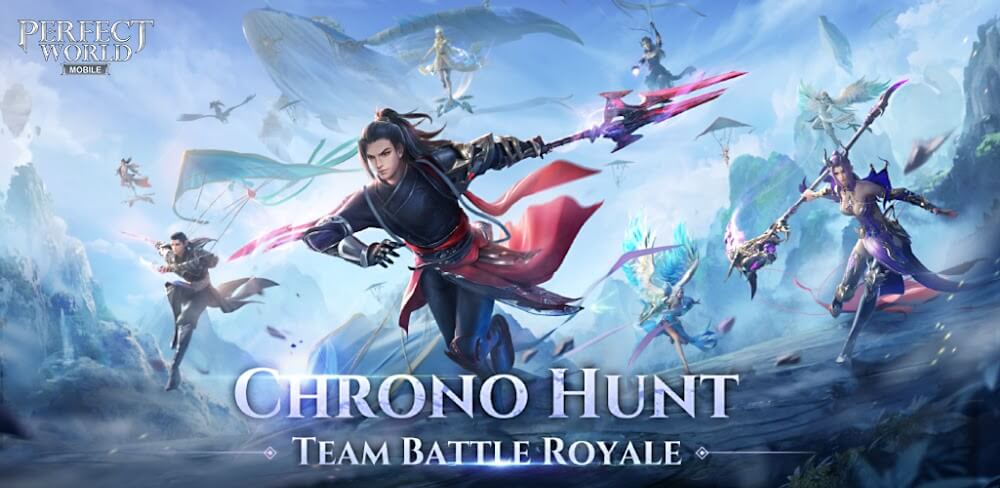 Perfect World Mobile v1.762.0 MOD APK Latest Download