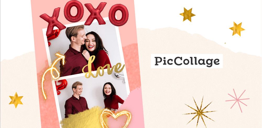 PicCollage v7.23.11 MOD APK Download (VIP Unlocked)